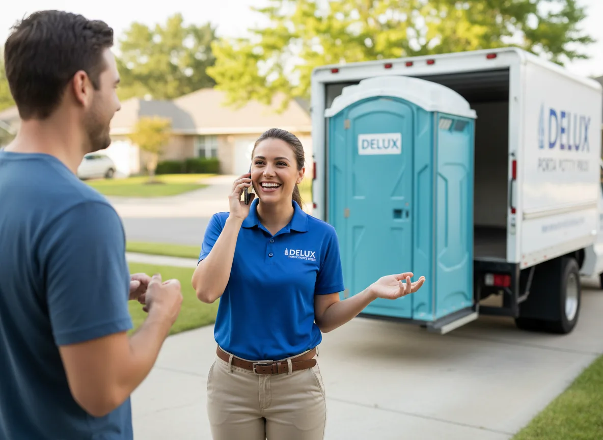 Long-Term Portable Toilet Rental Cimarron, KS FAQs